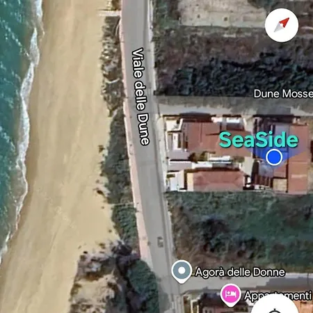 Fronte Mare Apartament *