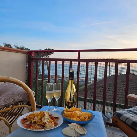 Fronte Mare Apartament San Leone
